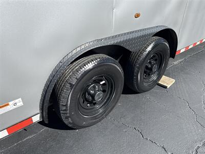 2024 Cynergy Enclosed 32 Foot   - Photo 9 - Rushville, IN 46173