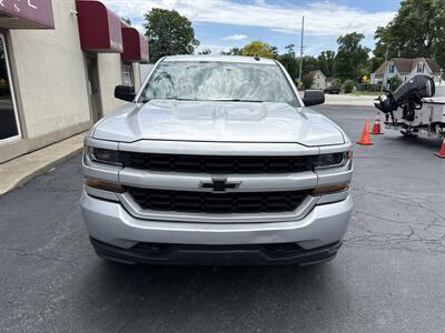 2017 Chevrolet Silverado 1500 Custom   - Photo 3 - Rushville, IN 46173