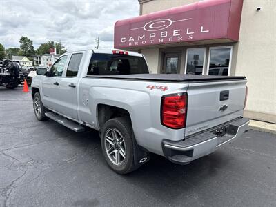 2017 Chevrolet Silverado 1500 Custom   - Photo 7 - Rushville, IN 46173