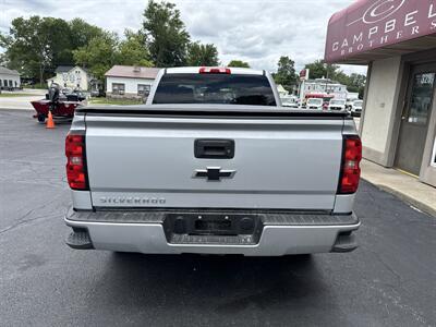 2017 Chevrolet Silverado 1500 Custom   - Photo 6 - Rushville, IN 46173