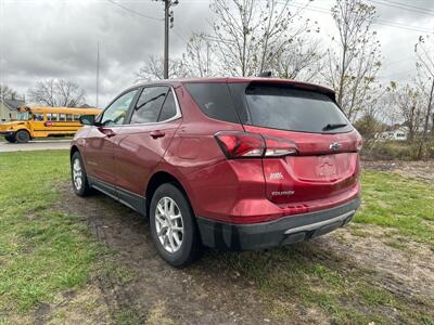 2022 Chevrolet Equinox LT   - Photo 8 - Rushville, IN 46173