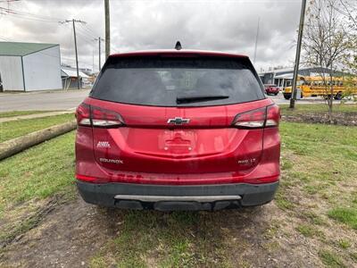 2022 Chevrolet Equinox LT   - Photo 7 - Rushville, IN 46173