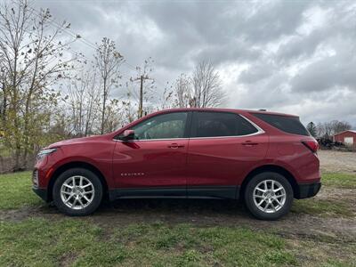 2022 Chevrolet Equinox LT   - Photo 1 - Rushville, IN 46173