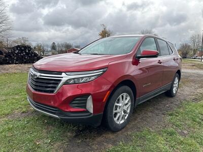 2022 Chevrolet Equinox LT   - Photo 2 - Rushville, IN 46173