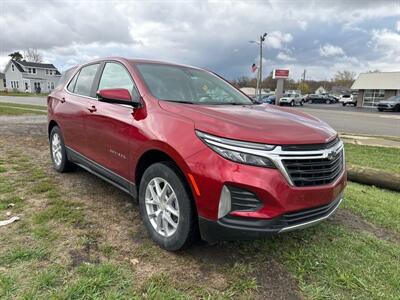 2022 Chevrolet Equinox LT   - Photo 4 - Rushville, IN 46173