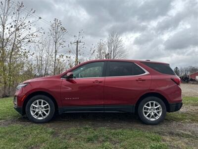 2022 Chevrolet Equinox LT   - Photo 1 - Rushville, IN 46173