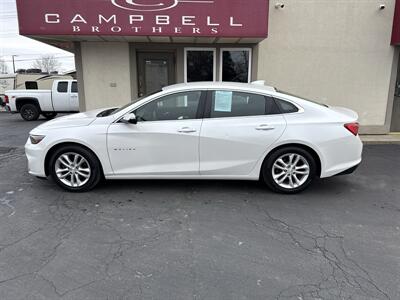 2016 Chevrolet Malibu LT Sedan