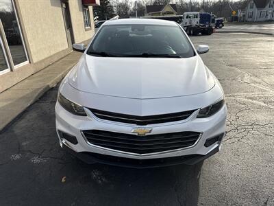 2016 Chevrolet Malibu LT   - Photo 3 - Rushville, IN 46173