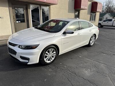 2016 Chevrolet Malibu LT   - Photo 2 - Rushville, IN 46173
