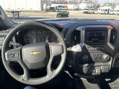 2024 Chevrolet Silverado 1500 Work Truck   - Photo 10 - Rushville, IN 46173