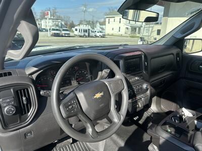 2024 Chevrolet Silverado 1500 Work Truck   - Photo 9 - Rushville, IN 46173