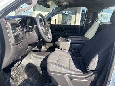 2024 Chevrolet Silverado 1500 Work Truck   - Photo 8 - Rushville, IN 46173