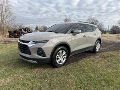 2021 Chevrolet Blazer LT   - Photo 2 - Rushville, IN 46173