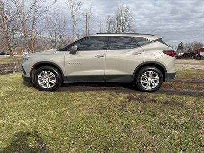 2021 Chevrolet Blazer LT   - Photo 1 - Rushville, IN 46173