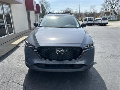 2022 Mazda CX-5 2.5 S Carbon Edition   - Photo 3 - Rushville, IN 46173