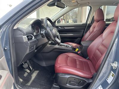 2022 Mazda CX-5 2.5 S Carbon Edition   - Photo 8 - Rushville, IN 46173