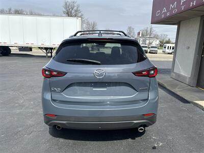 2022 Mazda CX-5 2.5 S Carbon Edition   - Photo 6 - Rushville, IN 46173