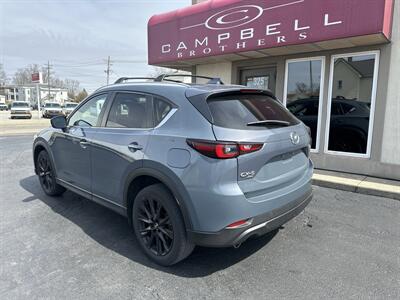 2022 Mazda CX-5 2.5 S Carbon Edition   - Photo 7 - Rushville, IN 46173