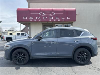 2022 Mazda CX-5 2.5 S Carbon Edition   - Photo 1 - Rushville, IN 46173