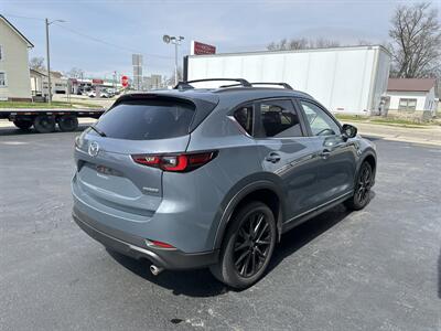 2022 Mazda CX-5 2.5 S Carbon Edition   - Photo 5 - Rushville, IN 46173