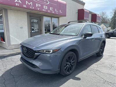 2022 Mazda CX-5 2.5 S Carbon Edition   - Photo 2 - Rushville, IN 46173