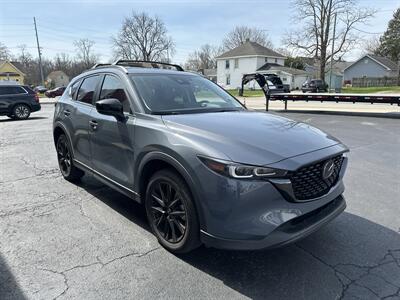 2022 Mazda CX-5 2.5 S Carbon Edition   - Photo 4 - Rushville, IN 46173