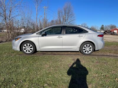 2022 Toyota Corolla LE   - Photo 1 - Rushville, IN 46173