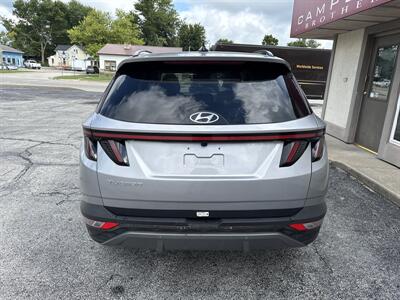 2024 Hyundai TUCSON Limited   - Photo 7 - Rushville, IN 46173