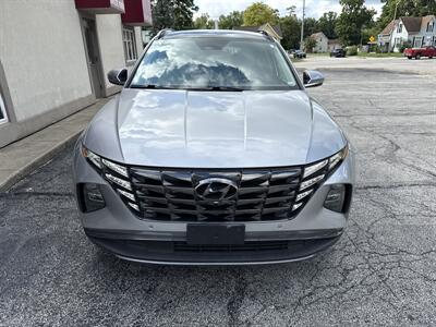 2024 Hyundai TUCSON Limited   - Photo 3 - Rushville, IN 46173