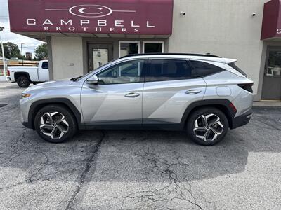 2024 Hyundai TUCSON Limited   - Photo 1 - Rushville, IN 46173