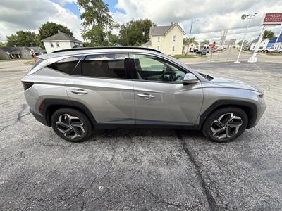 2024 Hyundai TUCSON Limited   - Photo 5 - Rushville, IN 46173