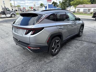 2024 Hyundai TUCSON Limited   - Photo 6 - Rushville, IN 46173