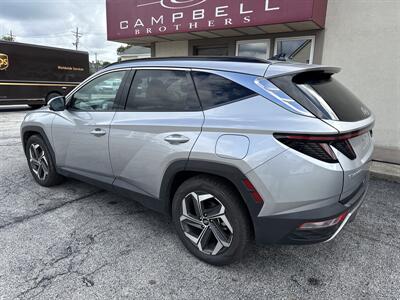 2024 Hyundai TUCSON Limited   - Photo 8 - Rushville, IN 46173