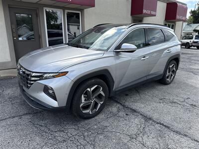 2024 Hyundai TUCSON Limited   - Photo 2 - Rushville, IN 46173