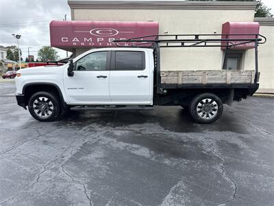 2021 Chevrolet Silverado 2500HD Custom Truck