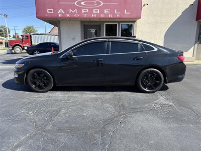 2019 Chevrolet Malibu LT Sedan