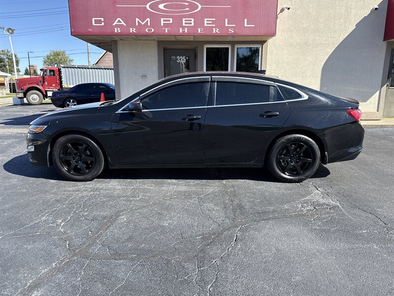 2019 Chevrolet Malibu