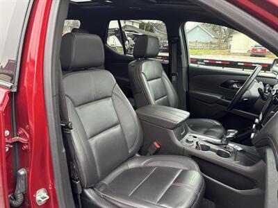 2023 Chevrolet Traverse RS   - Photo 5 - Rushville, IN 46173