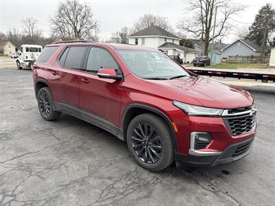 2023 Chevrolet Traverse RS   - Photo 4 - Rushville, IN 46173