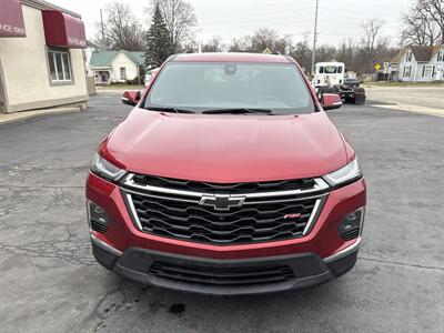 2023 Chevrolet Traverse RS   - Photo 3 - Rushville, IN 46173