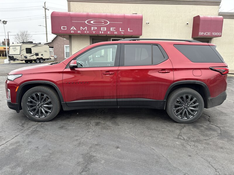 2023 Chevrolet Traverse RS   - Photo 1 - Rushville, IN 46173