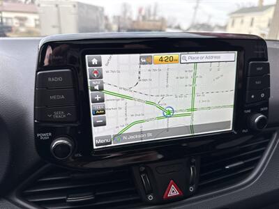 2018 Hyundai ELANTRA GT Sport   - Photo 14 - Rushville, IN 46173