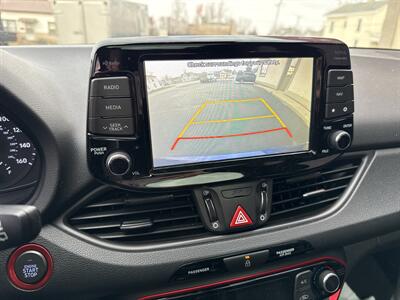 2018 Hyundai ELANTRA GT Sport   - Photo 13 - Rushville, IN 46173