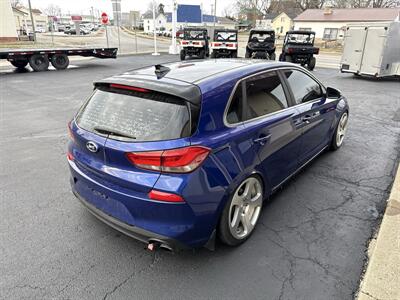 2018 Hyundai ELANTRA GT Sport   - Photo 5 - Rushville, IN 46173