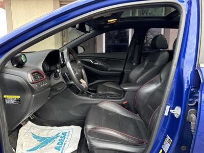 2018 Hyundai ELANTRA GT Sport   - Photo 8 - Rushville, IN 46173