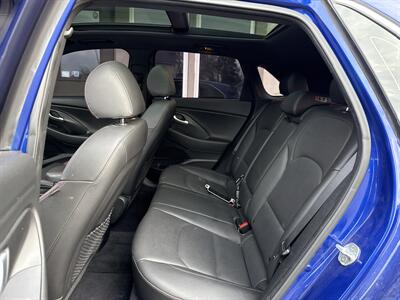 2018 Hyundai ELANTRA GT Sport   - Photo 11 - Rushville, IN 46173