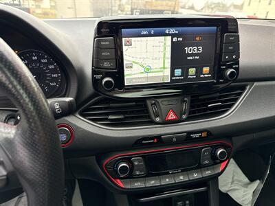 2018 Hyundai ELANTRA GT Sport   - Photo 12 - Rushville, IN 46173