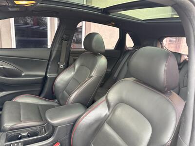 2018 Hyundai ELANTRA GT Sport   - Photo 10 - Rushville, IN 46173