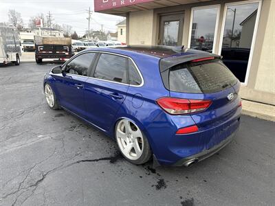 2018 Hyundai ELANTRA GT Sport   - Photo 7 - Rushville, IN 46173