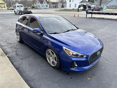 2018 Hyundai ELANTRA GT Sport   - Photo 4 - Rushville, IN 46173